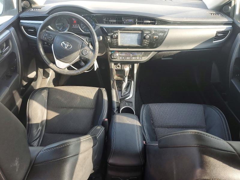 Продаж на аукціоні авто 2015 Toyota Corolla, vin: 5YFBURHE2FP294906, номер лоту: 63493446