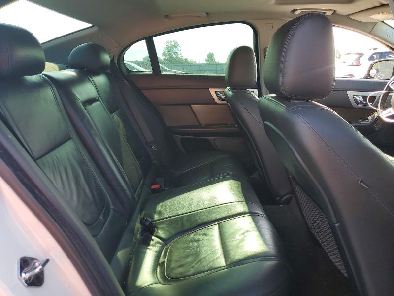 2013 Jaguar Xf მანქანა იყიდება აუქციონზე, vin: SAJWA0ES6DPS76294, აუქციონის ნომერი: 65994306