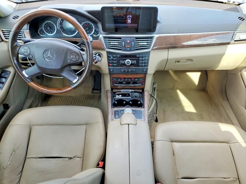 2010 Mercedes-benz E მანქანა იყიდება აუქციონზე, vin: WDDHF8HB3AA190951, აუქციონის ნომერი: 63704826