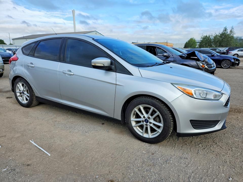 2016 Ford Focus მანქანა იყიდება აუქციონზე, vin: 1FADP3K20GL353768, აუქციონის ნომერი: 64920906