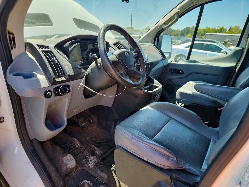 64275906 :رقم المزاد ، 1FTYE1YM0GKA11788 vin ، 2016 Ford Transit مزاد بيع