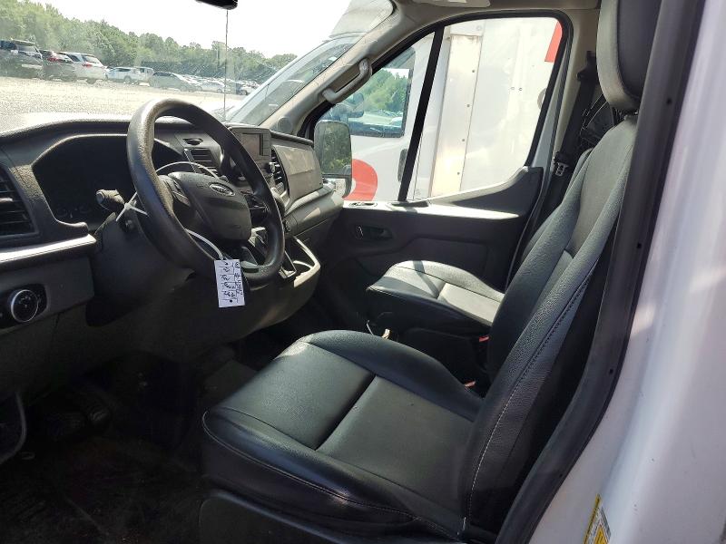 2023 Ford Transit მანქანა იყიდება აუქციონზე, vin: 1FTBW2X85PKA39700, აუქციონის ნომერი: 65809796
