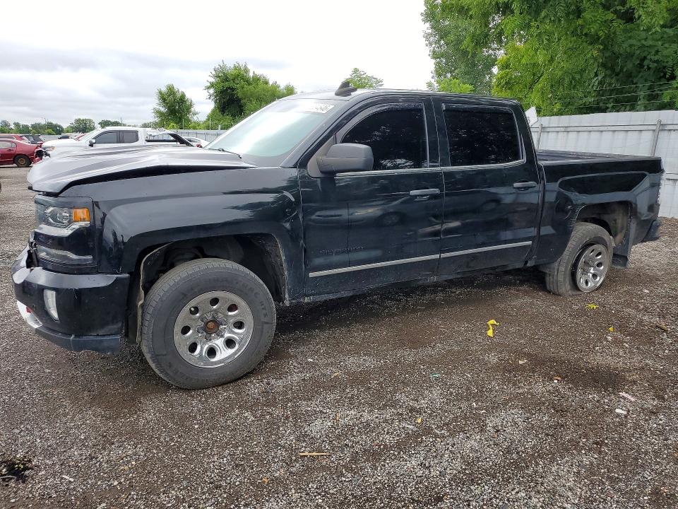 Aukcja sprzedaży 2017 Chevrolet Silverado, vin: 3GCUKSECXHG465628, numer aukcji: 65634646