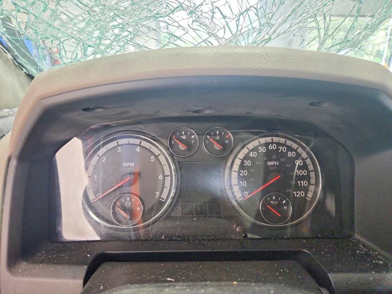 Auction sale of the 2010 Dodge Ram 1500, vin: 1D7RV1GP6AS160865, lot number: 64660006