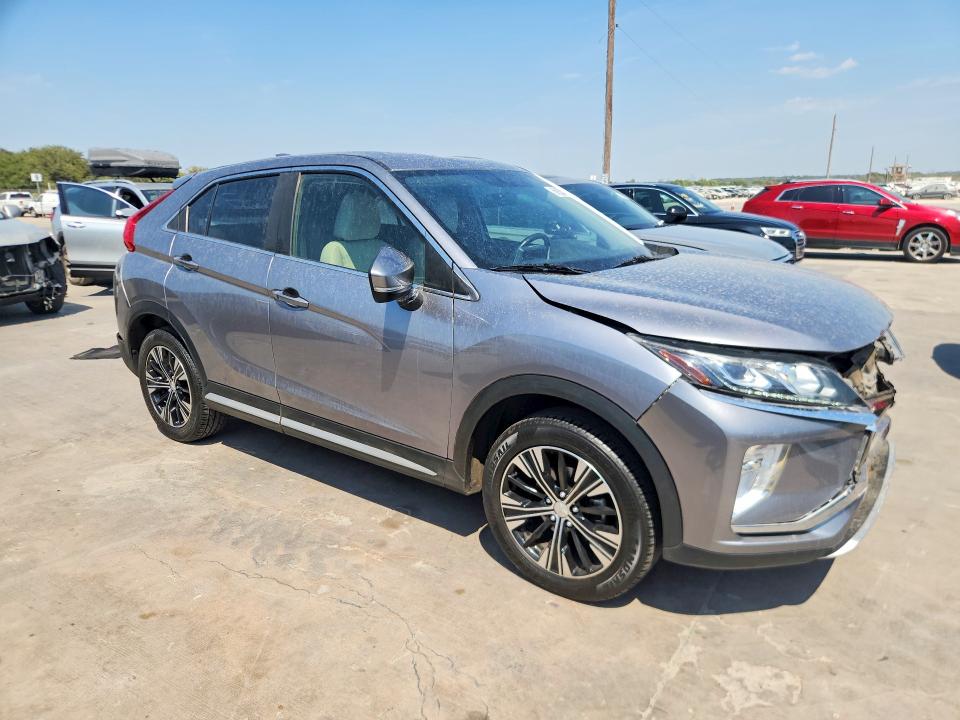 Продаж на аукціоні авто 2019 Mitsubishi Eclipse Cross, vin: JA4AT5AA2KZ023952, номер лоту: 66182246