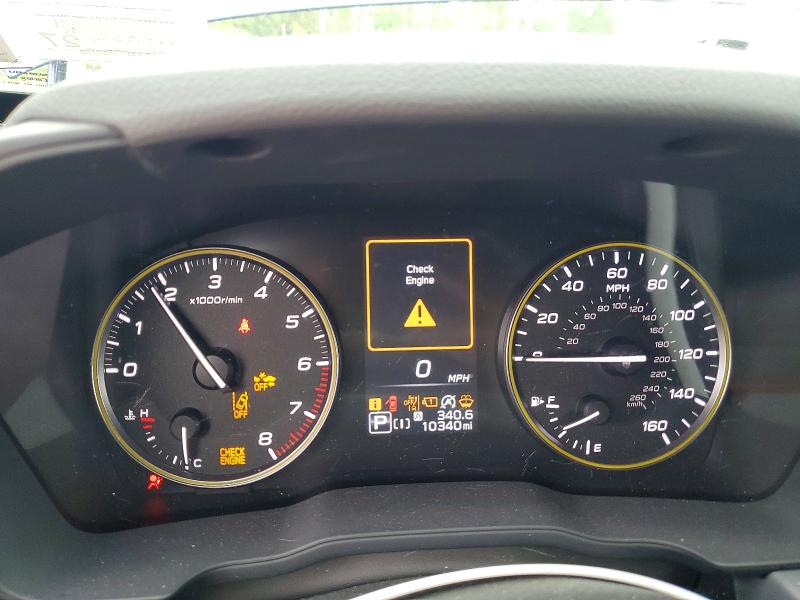 Aukcja sprzedaży 2024 Subaru Crosstrek, vin: 4S4GUHF65R3812690, numer aukcji: 64556066