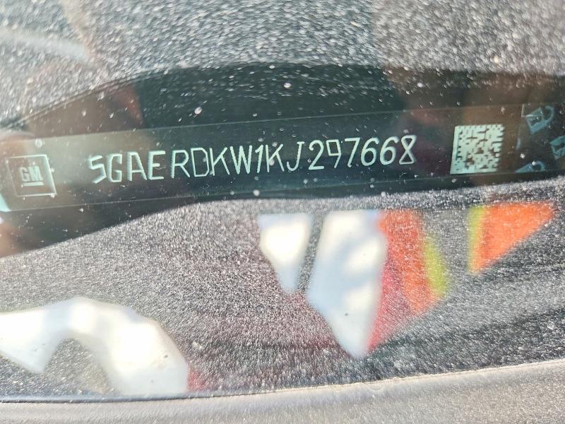 Aukcja sprzedaży 2019 Buick Enclave, vin: 5GAERDKW1KJ297668, numer aukcji: 65447096