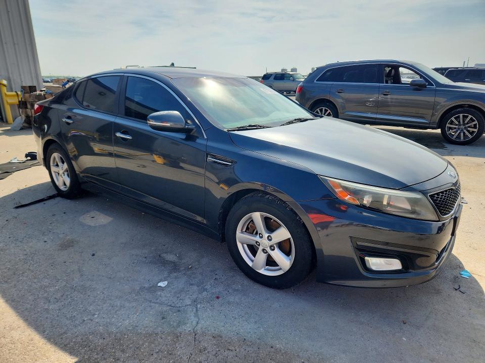 Продаж на аукціоні авто 2015 Kia Optima, vin: KNAGM4A78F5628855, номер лоту: 67132556