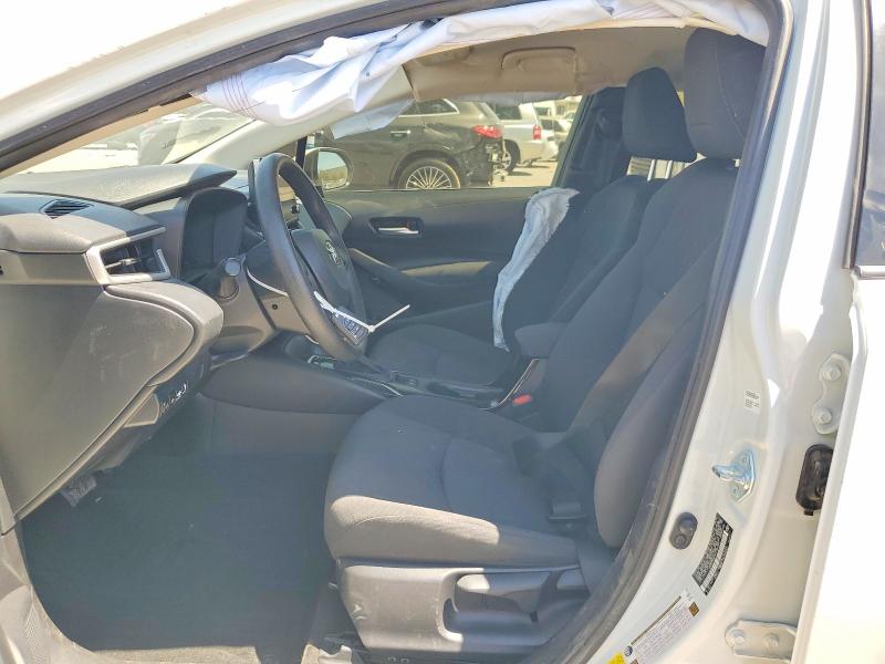 Продажа на аукционе авто 2021 Toyota Corolla, vin: JTDEPMAEXMJ182499, номер лота: 66472036