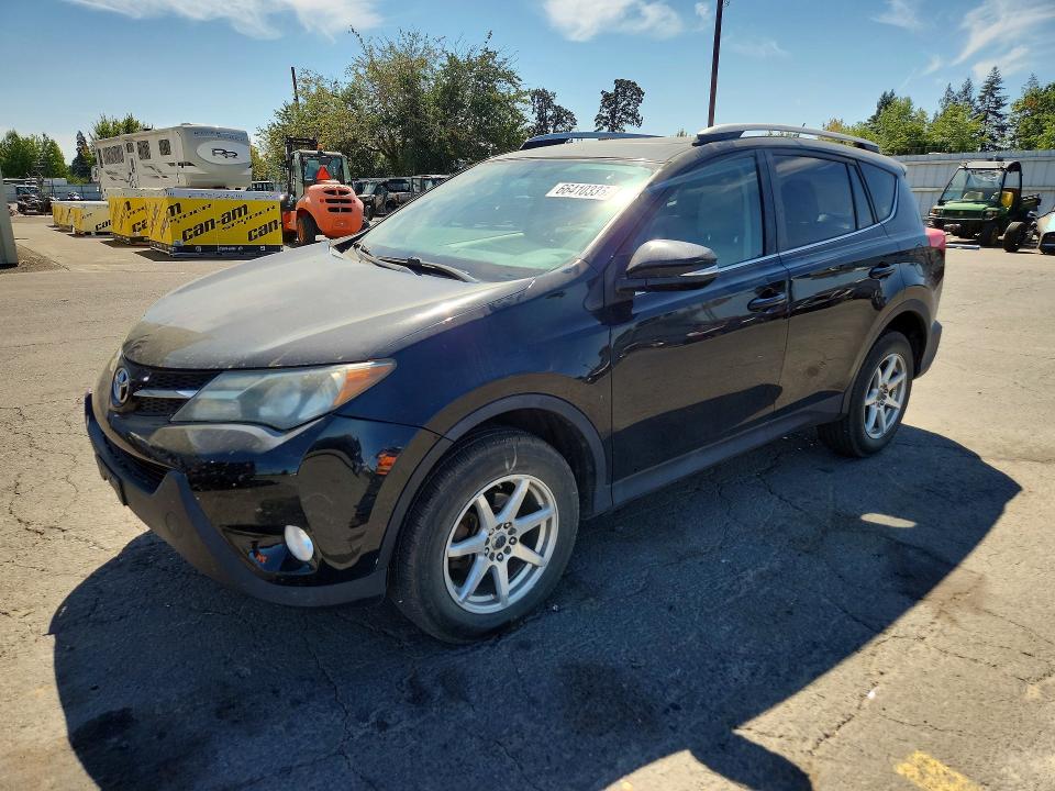 2013 Toyota Rav4 მანქანა იყიდება აუქციონზე, vin: 2T3RFREV7DW045078, აუქციონის ნომერი: 66410336