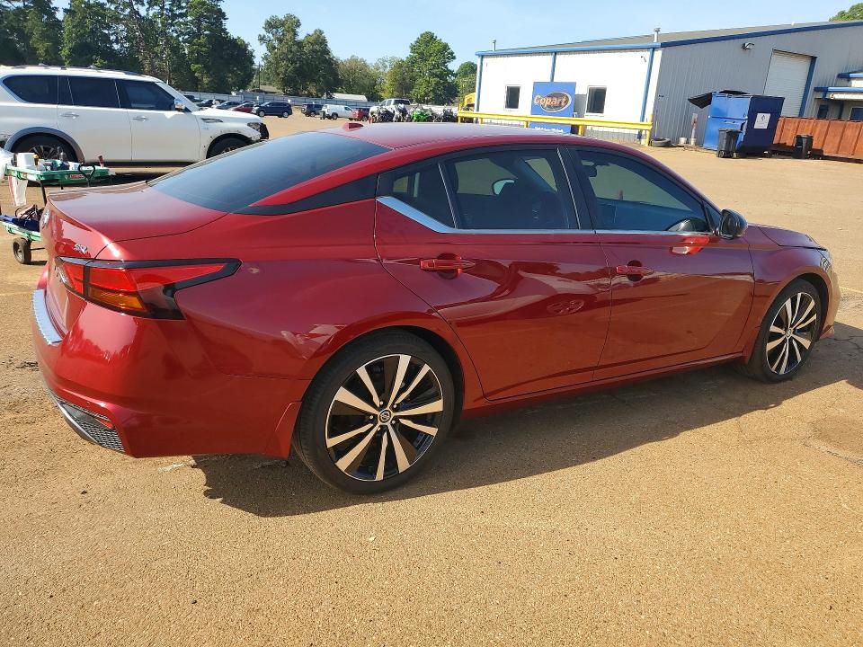 Продаж на аукціоні авто 2021 Nissan Altima, vin: 1N4BL4CV7MN422280, номер лоту: 66032436