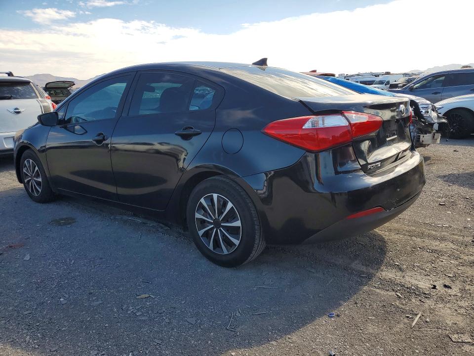 Aukcja sprzedaży 2015 Kia Forte, vin: KNAFK4A64F5387708, numer aukcji: 65032226