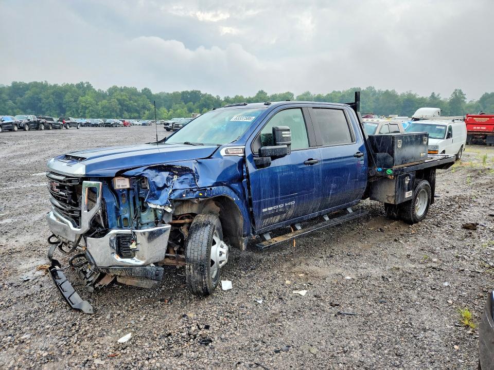 Aukcja sprzedaży 2022 Gmc Sierra, vin: 1GT49SEYXNF302126, numer aukcji: 63337586