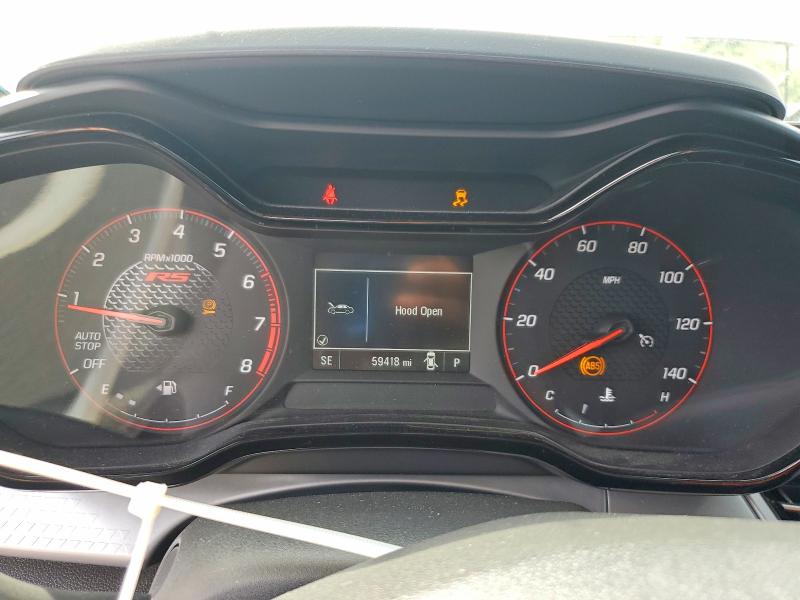 2024 Chevrolet Trax მანქანა იყიდება აუქციონზე, vin: KL77LGE22RC173942, აუქციონის ნომერი: 66283306