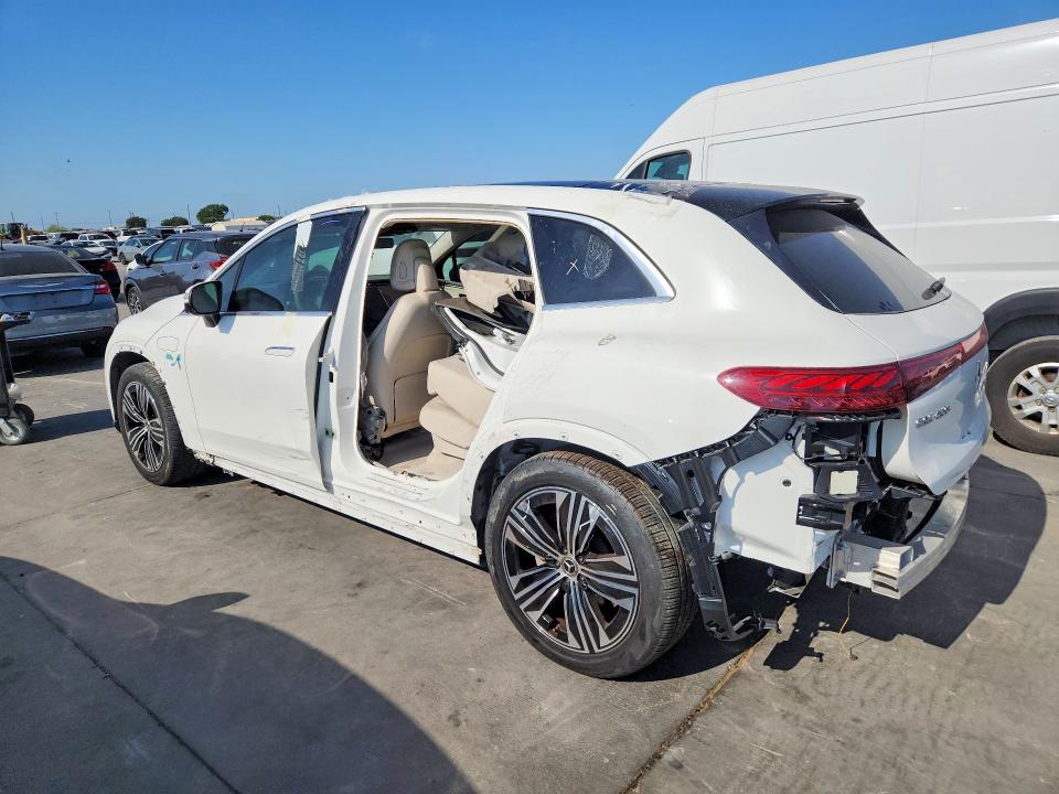 Aukcja sprzedaży 2023 Mercedes-benz Eqs Suv, vin: 4JGDM2DB6PA006530, numer aukcji: 64584656