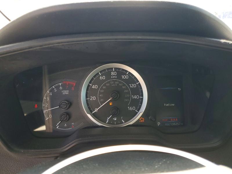 65358706 :رقم المزاد ، JTDEPMAE3MJ167682 vin ، 2021 Toyota Corolla مزاد بيع