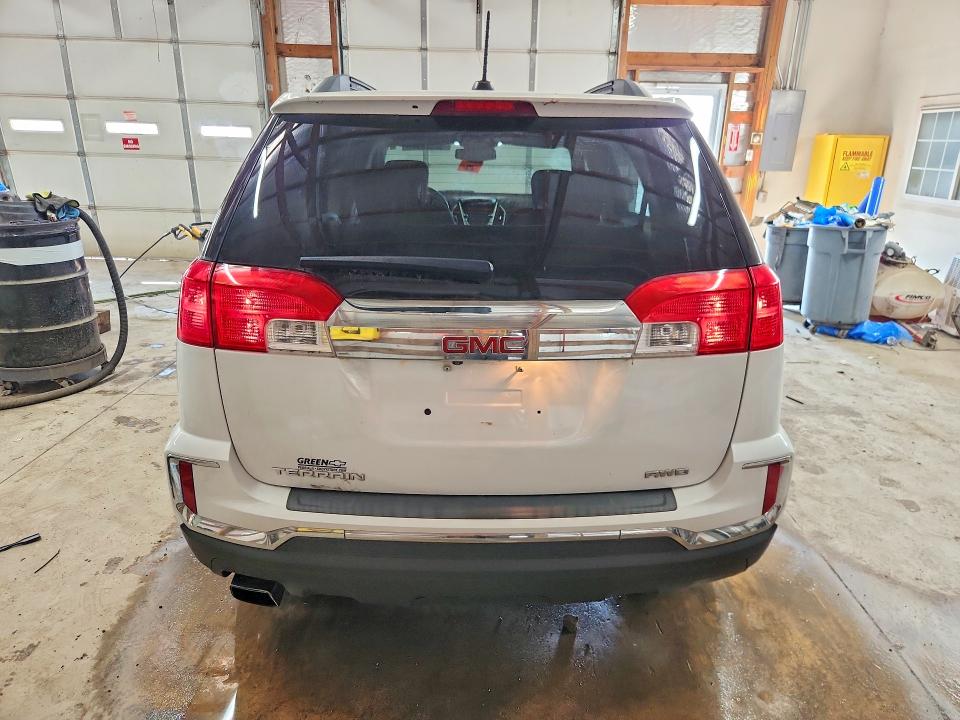 Aukcja sprzedaży 2017 Gmc Terrain, vin: 2GKFLTEK8H6278083, numer aukcji: 65842816