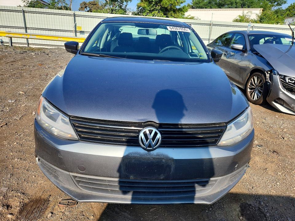 64507056 :رقم المزاد ، 3VW2K7AJ9CM468603 vin ، 2012 Volkswagen Jetta مزاد بيع