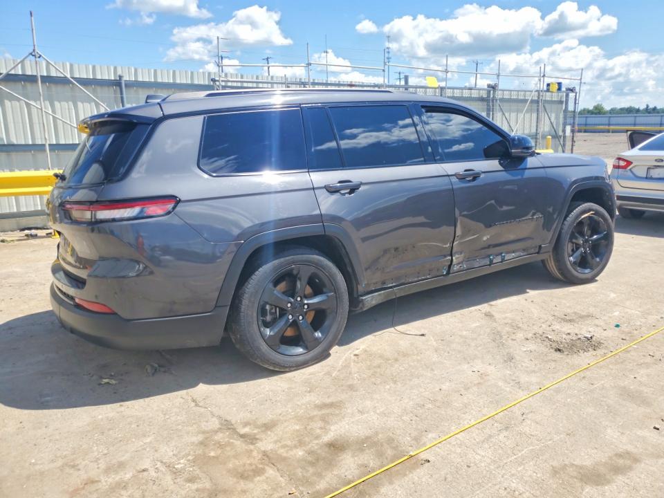Продаж на аукціоні авто 2022 Jeep Grand Cherokee, vin: 1C4RJKAG5N8562643, номер лоту: 65526346