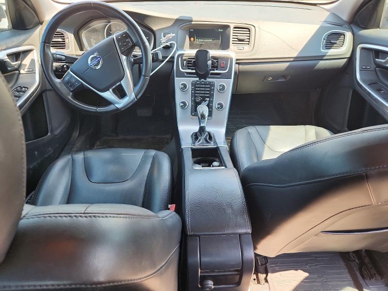 66446666 :رقم المزاد ، YV126MFL7H2422518 vin ، 2017 Volvo S60 مزاد بيع