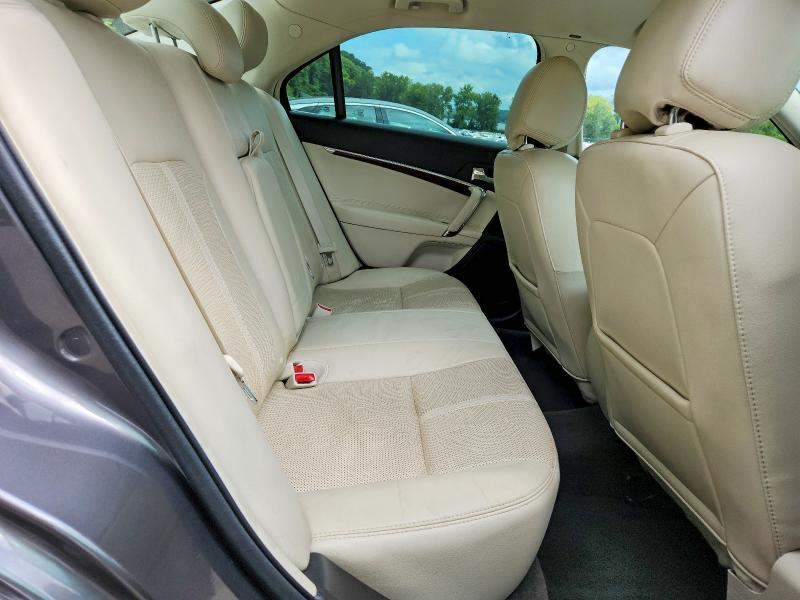 Продаж на аукціоні авто 2012 Lincoln Mkz, vin: 3LNHL2GC1CR816334, номер лоту: 67234856