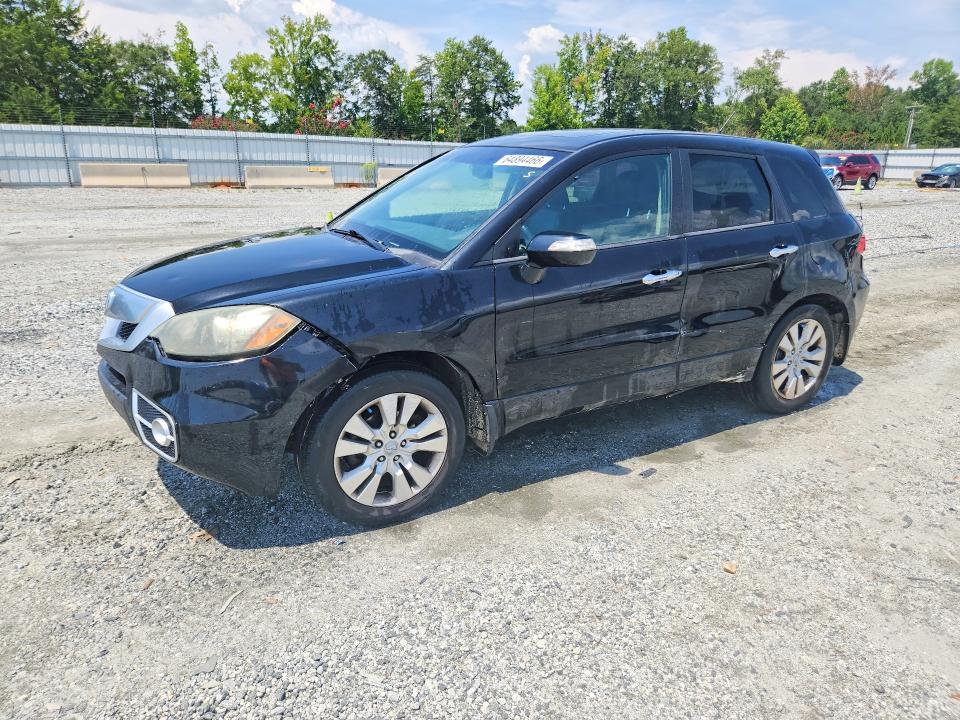 2011 Acura Rdx მანქანა იყიდება აუქციონზე, vin: 5J8TB2H27BA000956, აუქციონის ნომერი: 64894466