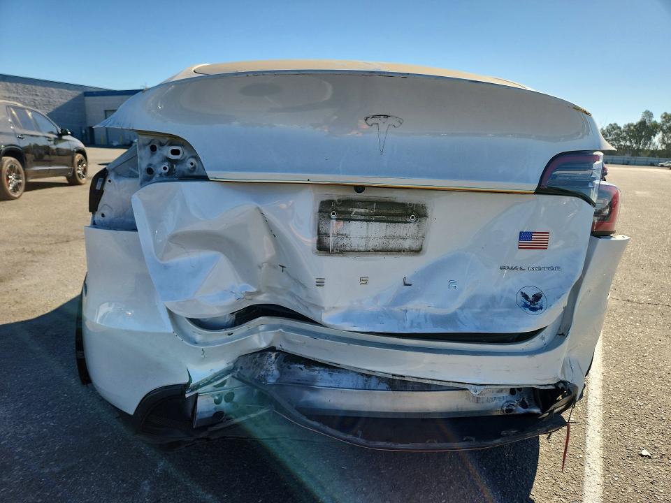 Aukcja sprzedaży 2023 Tesla Model Y, vin: 7SAYGDEE7PA118620, numer aukcji: 65370656