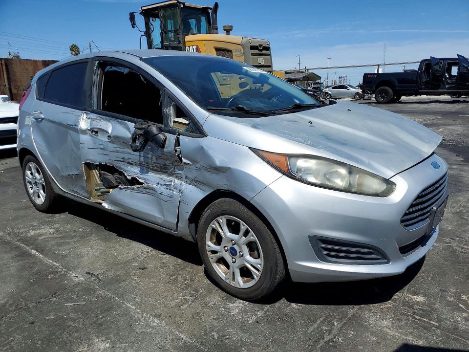 Aukcja sprzedaży 2016 Ford Fiesta, vin: 3FADP4EJ7GM105055, numer aukcji: 66037326