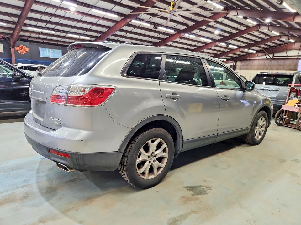 65541506 :رقم المزاد ، JM3TB3CV2B0300813 vin ، 2011 Mazda Cx-9 مزاد بيع