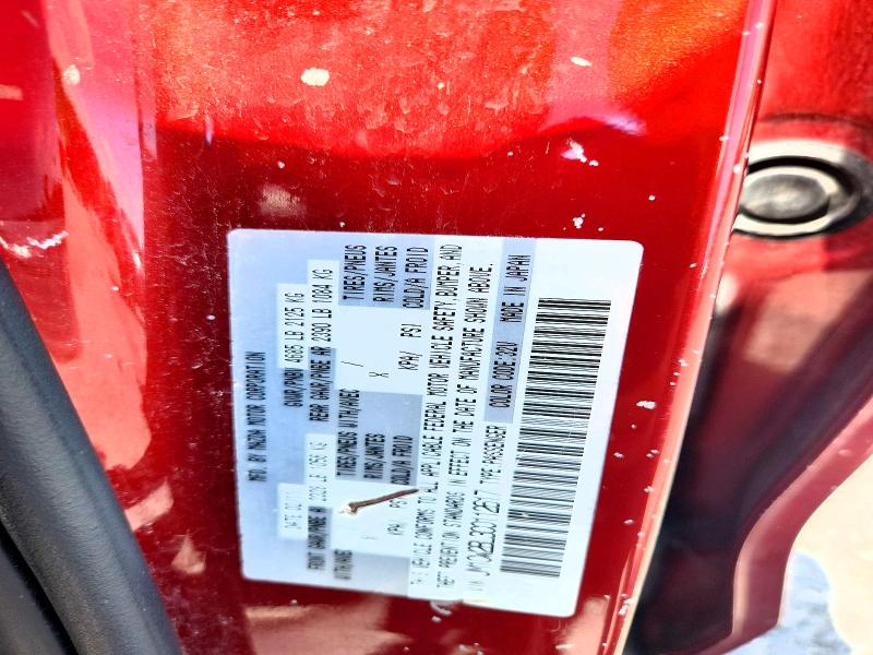 Продаж на аукціоні авто 2012 Mazda 5, vin: JM1CW2BL3C0112617, номер лоту: 63510516