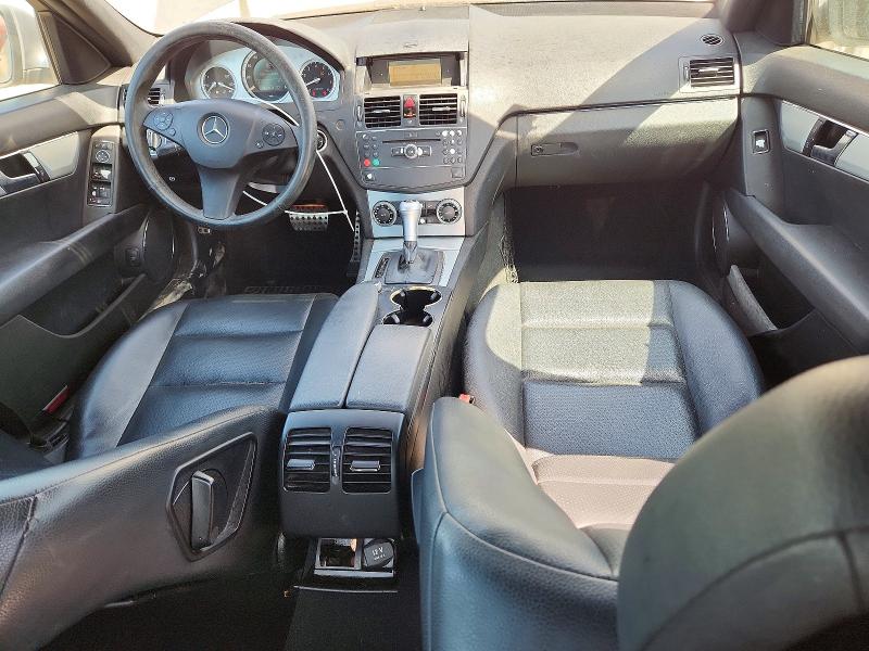 Продаж на аукціоні авто 2008 Mercedes-benz C, vin: WDDGF54X58F057715, номер лоту: 66303196