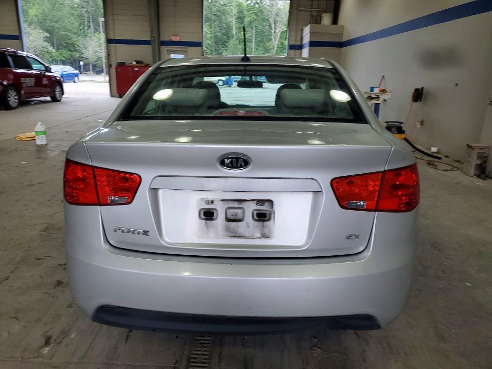 63879816 :رقم المزاد ، KNAFU4A28C5572024 vin ، 2012 Kia Forte مزاد بيع