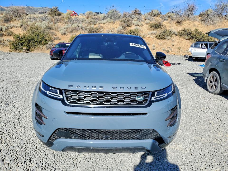 Aukcja sprzedaży 2020 Land Rover Range Rover Evoque, vin: SALZL2FX8LH004990, numer aukcji: 64818466