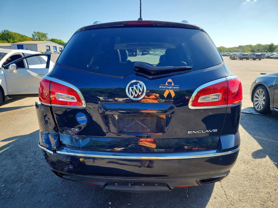 Aukcja sprzedaży 2016 Buick Enclave, vin: 5GAKRBKD6GJ172002, numer aukcji: 65845536