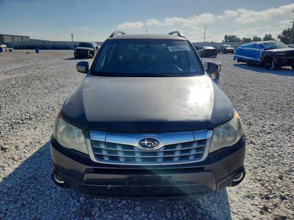 Aukcja sprzedaży 2012 Subaru Forester, vin: JF2SHAEC8CH455227, numer aukcji: 65998556