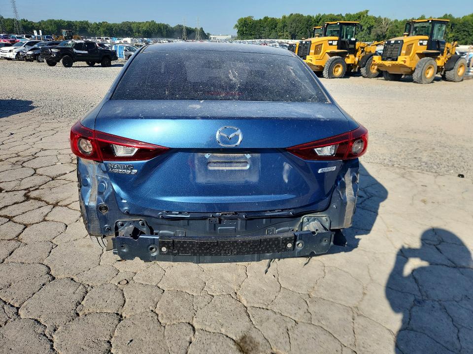 Продажа на аукционе авто 2018 Mazda 3, vin: 3MZBN1U74JM160031, номер лота: 64945786