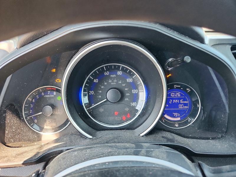 Продаж на аукціоні авто 2017 Honda Fit, vin: 3HGGK5H78HM714315, номер лоту: 63706206