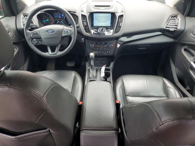 2017 Ford Escape მანქანა იყიდება აუქციონზე, vin: 1FMCU9J92HUE79766, აუქციონის ნომერი: 64214316