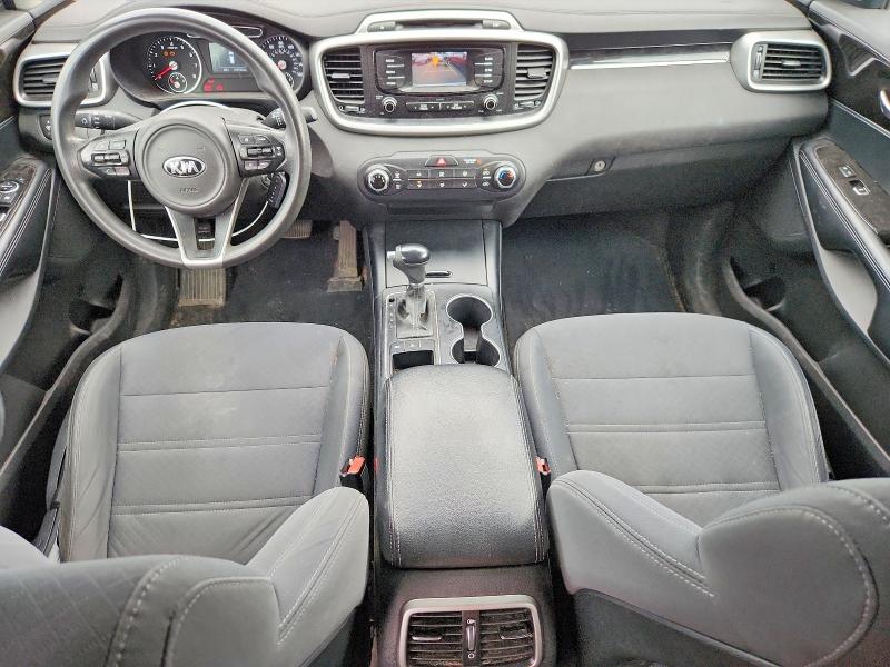 Aukcja sprzedaży 2016 Kia Sorento, vin: 5XYPGDA38GG087337, numer aukcji: 65154006