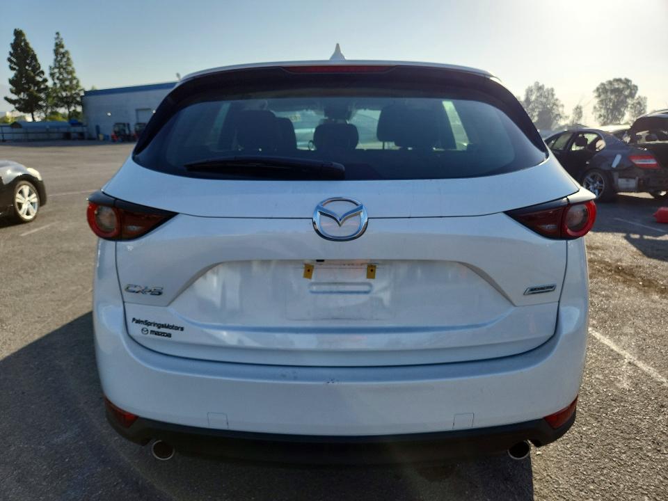 Aukcja sprzedaży 2019 Mazda Cx-5, vin: JM3KFABM8K1506628, numer aukcji: 63802886