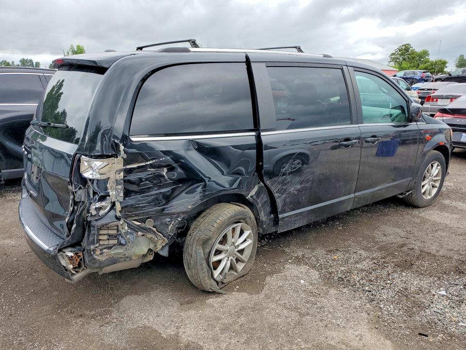 Aukcja sprzedaży 2019 Dodge Grand Caravan, vin: 2C4RDGBG2KR793891, numer aukcji: 65798866