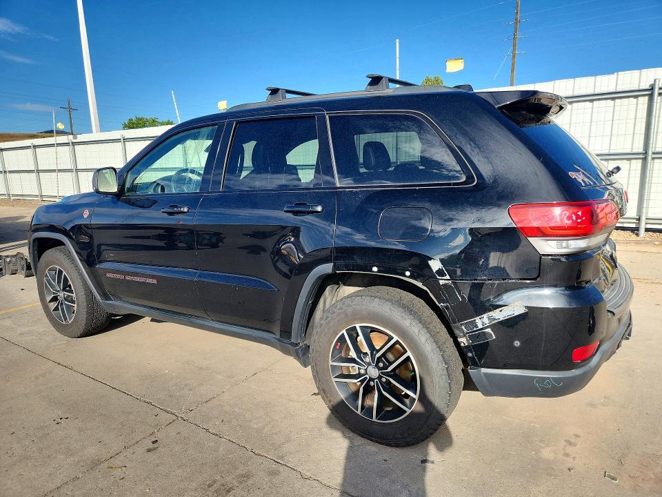 65294426 :رقم المزاد ، 1C4RJFLG5HC941700 vin ، 2017 Jeep Grand Cherokee مزاد بيع