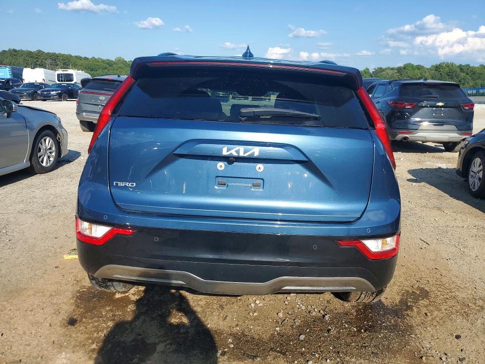 Продажа на аукционе авто 2024 Kia Niro, vin: KNDCR3L12R5125915, номер лота: 67562156