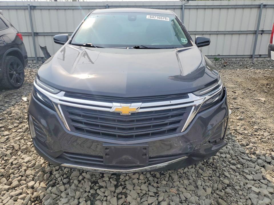 Продажа на аукционе авто 2023 Chevrolet Equinox, vin: 3GNAXUEG0PS114975, номер лота: 64716576