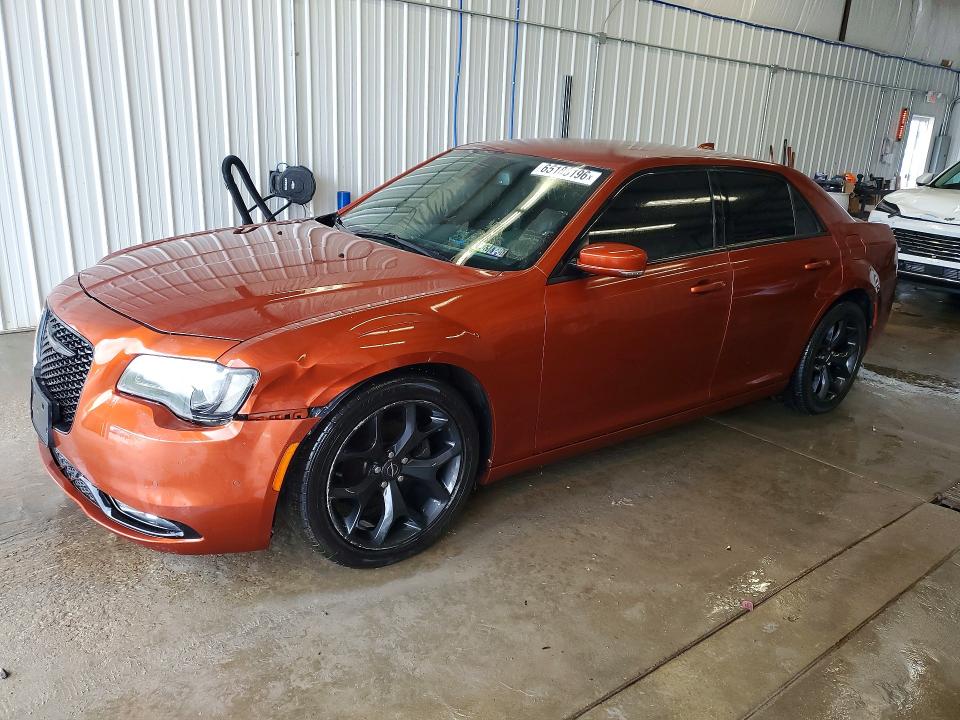 65188196 :رقم المزاد ، 2C3CCABG1MH505054 vin ، 2021 Chrysler 300 مزاد بيع