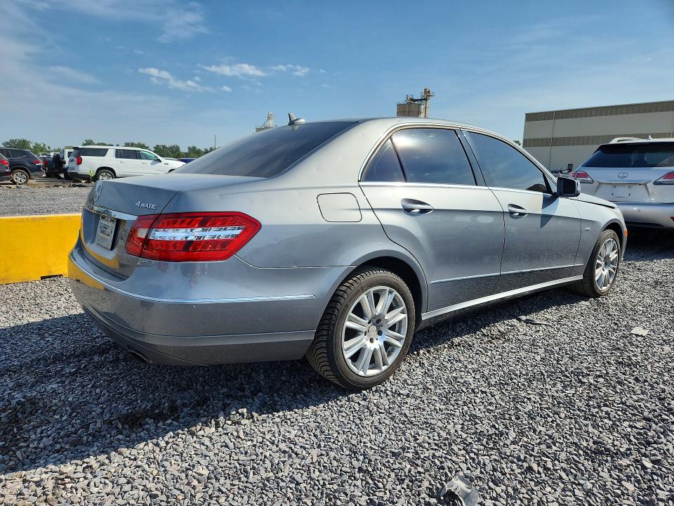 Auction sale of the 2012 Mercedes-benz E, vin: WDDHF8JB7CA532141, lot number: 66652166