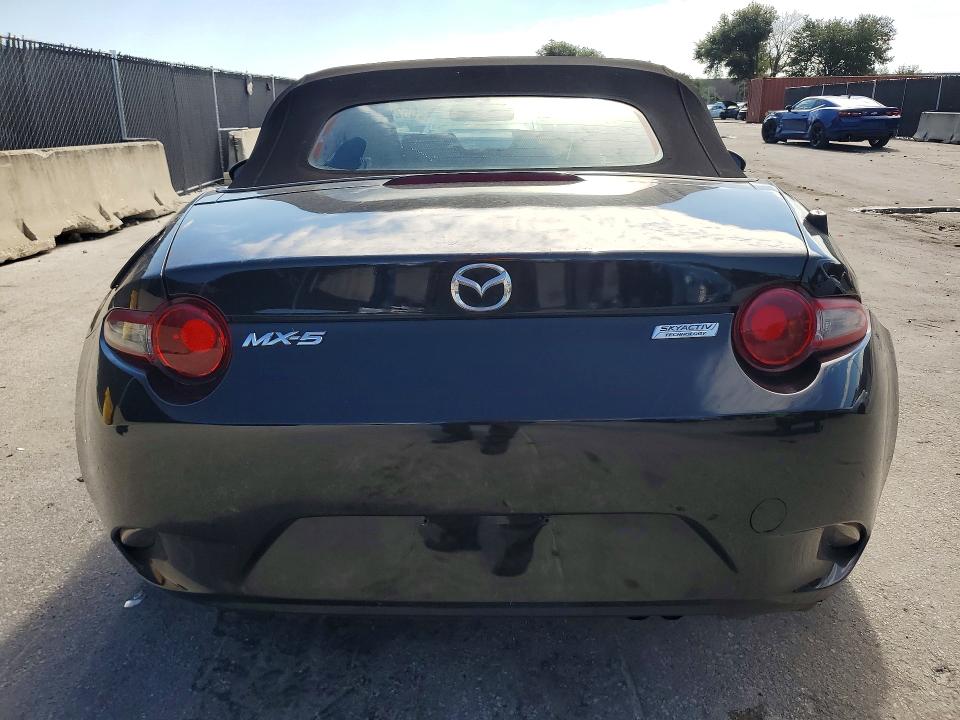 Продажа на аукционе авто 2018 Mazda Mx-5 Miata, vin: JM1NDAB79J0200287, номер лота: 66294366