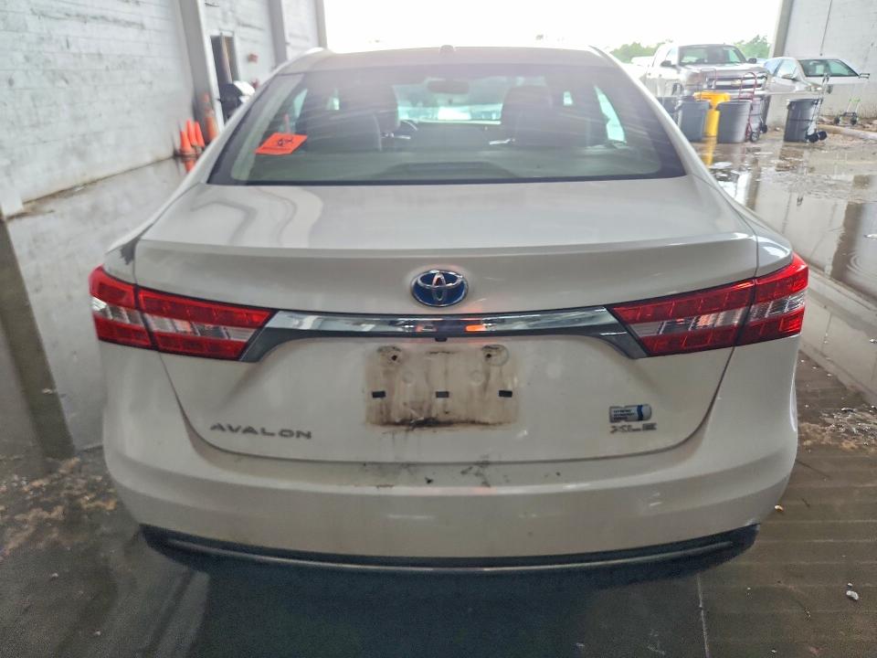 2014 Toyota Avalon Hybrid მანქანა იყიდება აუქციონზე, vin: 4T1BD1EB4EU024178, აუქციონის ნომერი: 63944756