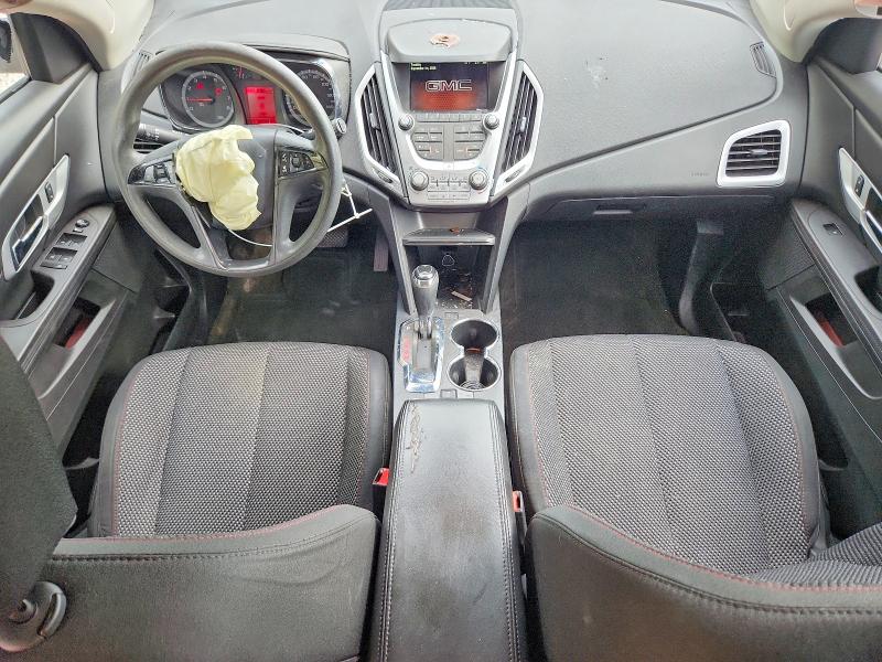 67080336 :رقم المزاد ، 2GKFLSEKXH6344000 vin ، 2017 Gmc Terrain مزاد بيع