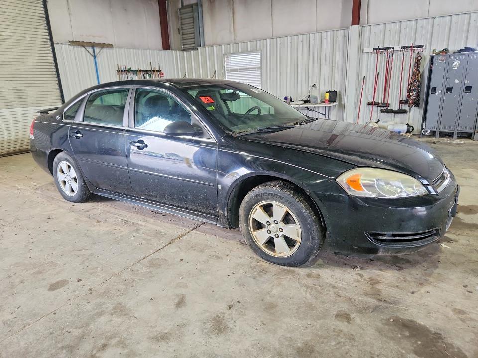 63145846 :رقم المزاد ، 2G1WT57N991153485 vin ، 2009 Chevrolet Impala مزاد بيع
